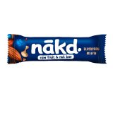 Barre fruits secs myrtilles blueberry muffin sans gluten Nakd - 35 g