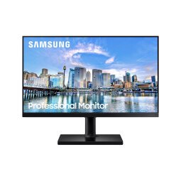 Computer screen Samsung 22" (55,88 cm) LF22T450FQRXEN