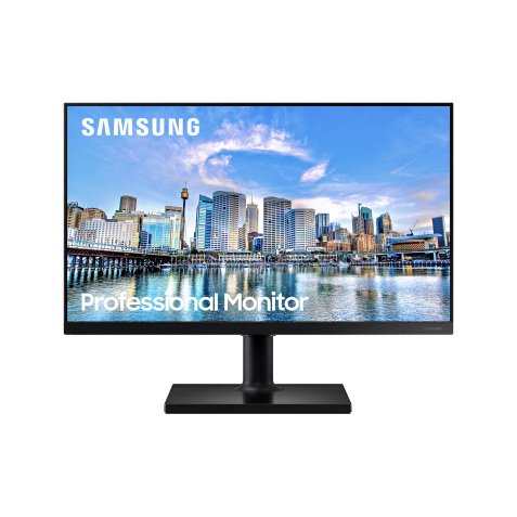 Ecran PC Samsung 22" (55,88 cm) LF22T450FQRXEN