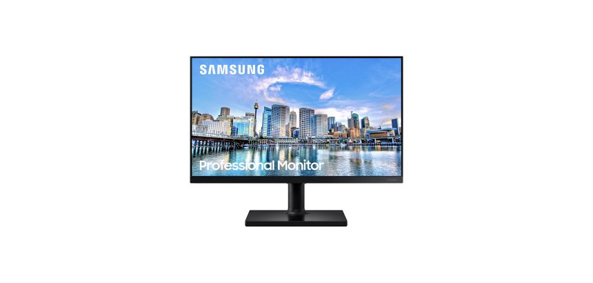 Scherm PC Samsung 24" (60,96 cm)