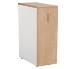 Caisson Tower bois H114 cm à ouverture latérale - Exprim