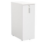 Mobile ad estrazione salvaspazio 3 scomparti Intuitiv'