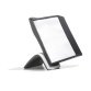 Protège-documents pivotant pupitre Sherpa Style Table Durable A4 10 pochettes - 20 vues