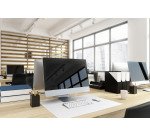 Vade de escritorio Durable 65 x 50 cm transparente