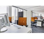 Vade de escritorio Durable 65 x 50 cm transparente