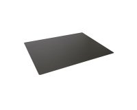 Desk blotter Durable 65 x 50 cm black