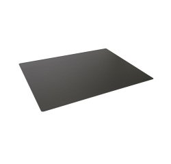 Onderlegger Durable 65 x 50 cm zwart
