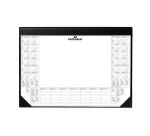 Sous-main avec calendrier 2023 - 2024