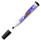 Marqueur effaçable Bic Velleda Ecolutions 1751 pointe biseauté 3,7 à 5,5 mm