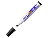 Erasable marker Bic Velleda Ecolutions 1751 chisel tip 3.7 to 5.5 mm