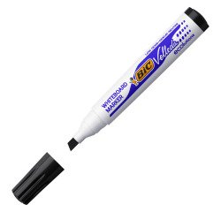 Erasable marker Bic Velleda Ecolutions 1751 chisel tip 3.7 to 5.5 mm