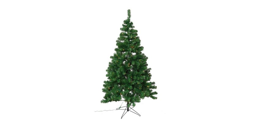 Sapin pré-illuminé Impérial - 120 cm