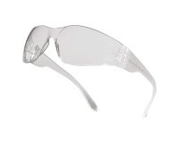 Gafas de policarbonato de una pieza Delta Plus BRAVA2 CLEAR AB