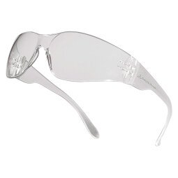 Gafas de policarbonato de una pieza Delta Plus BRAVA2 CLEAR AB