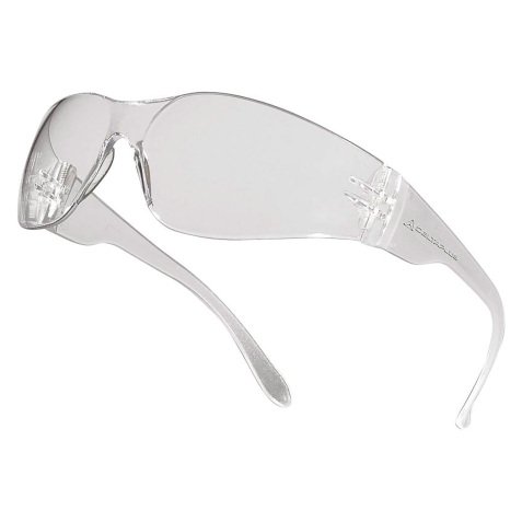 Lunettes de protection polycarbonate incolores Delta Plus