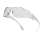 Lunette monobloc polycarbonate Delta Plus BRAVA2 CLEAR AB