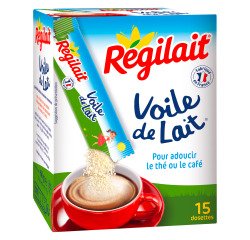 Lait en poudre Régilait - Boîte de 15 sticks