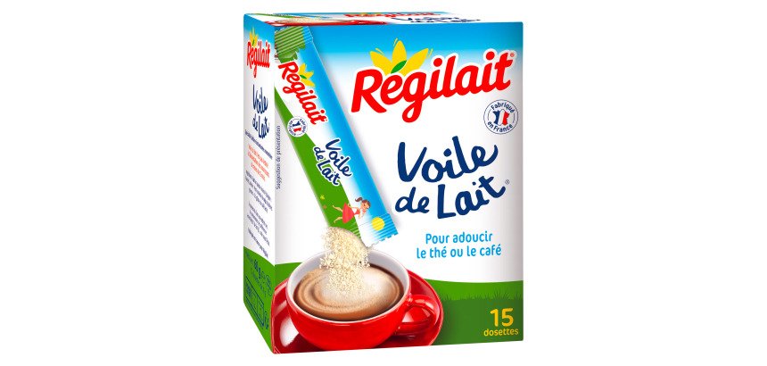 Lait en poudre Régilait - Boîte de 15 sticks