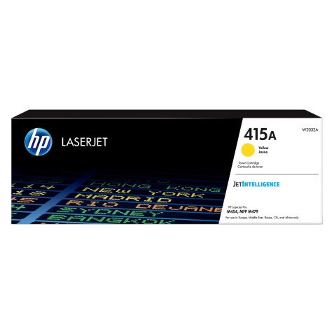 Toner Hp originale 415A colori 2100 pagine
