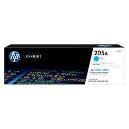 Toner HP originale 205A ciano CF531A