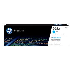 Toner hp originale 205A colori 900 pagine