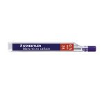 Astuccio 12 Mine Mars Micro - mina 0,5mm - gradazione 2B - Staedtler - conf. 12 astucci