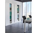 Korpus-Metall-Rollladenschrank Monobloc Généric - B 120 x H 198 x T 43 cm - NF-OEC und GS