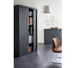 Armoire à rideaux Bruneau