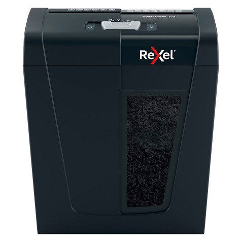 Distruggidocumenti Rexel Secure X8 Taglio a frammento livello di sicurezza p-4