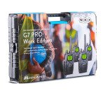 Valigetta MIDLAND G7 Pro Work Edition 4 unità