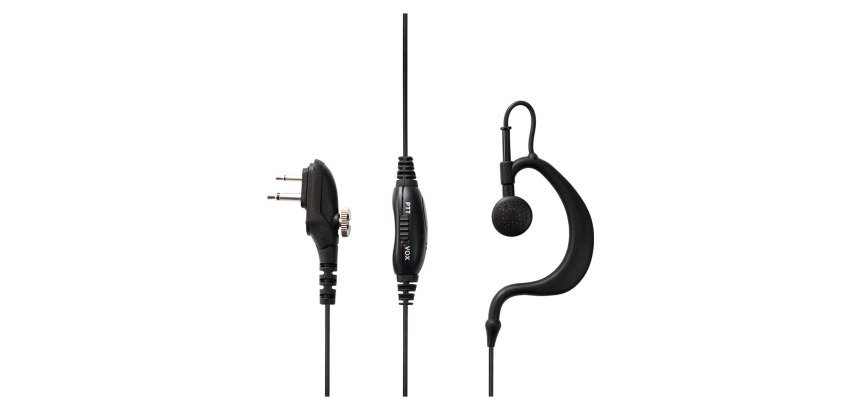 Microfono MIDLAND MA27-M per G15/G18