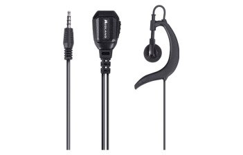 Walkie talkie, Ricetrasmittenti e Tour Guide