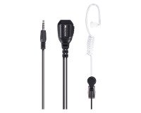 Microfono MIDLAND 777 Pro con auricolare pneumatico
