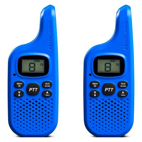 Walkie Talkie MIDLAND XT5 2 unità