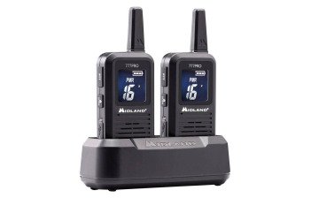 Walkie talkie, Ricetrasmittenti e Tour Guide