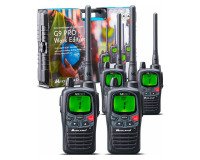 En_talkie pmr446 midland g9pro work-4 radio