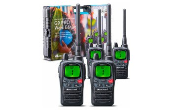 Walkie talkie