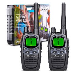 Valigetta MIDLAND G7 Pro Work Edition 2 unità