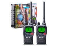 En_talkie pmr446 midland g9pro work-coppia
