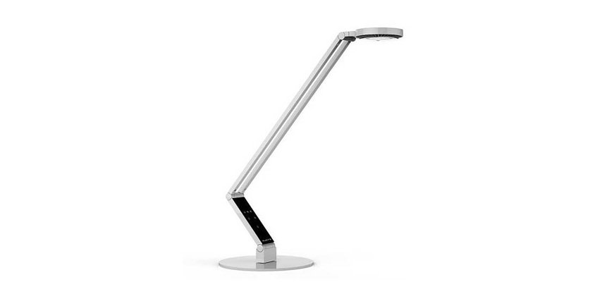 Lampada LUCTRA Table Radial 9202 bianco