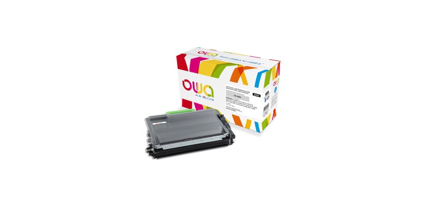 Toner OWA compatibile Brother TN-3480 nero