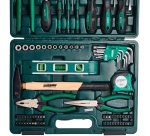 Mallette à outils 87 pièces Brüder Mannesmann