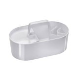 Caja de herramientas tipo loft HAN, 4 compartimentos