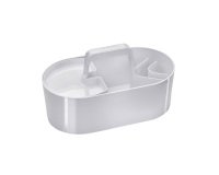 Caja de herramientas tipo loft HAN, 4 compartimentos