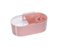 Caja de herramientas tipo loft HAN, 4 compartimentos