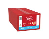 Luxury Biscoff Lotus assorted biscuits - Box of 210