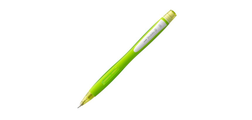 Refillable mechanical pencil SHALAKU S Uni ball point 0.5 mm HB