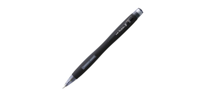 Portemine rechargeable SHALAKU S Uni ball pointe 0,5 mm HB