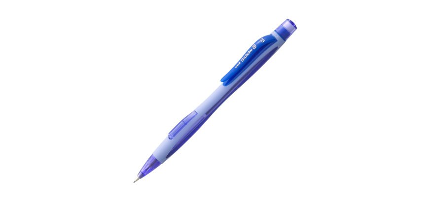 Portemine rechargeable SHALAKU S Uni ball pointe 0,5 mm HB