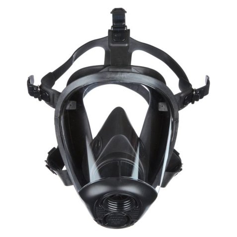 Respiratore a pieno facciale Honeywell Optifit taglia M
